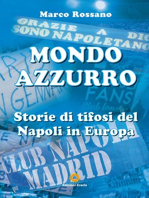 cover image of Mondo Azzurro